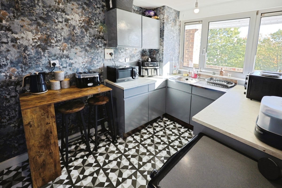 General Bucher Court, Bishop Auckland