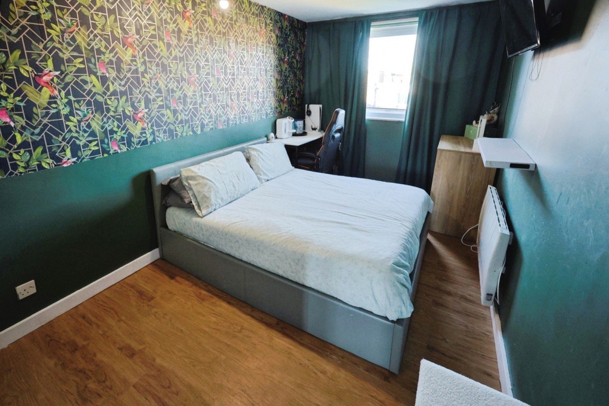 General Bucher Court, Bishop Auckland