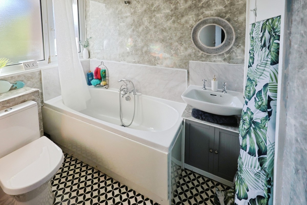 General Bucher Court, Bishop Auckland