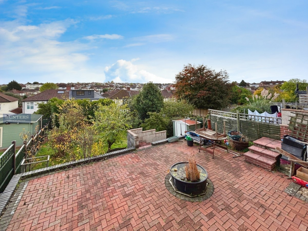 Ponsford Road, Knowle, Bristol, BS4 2US