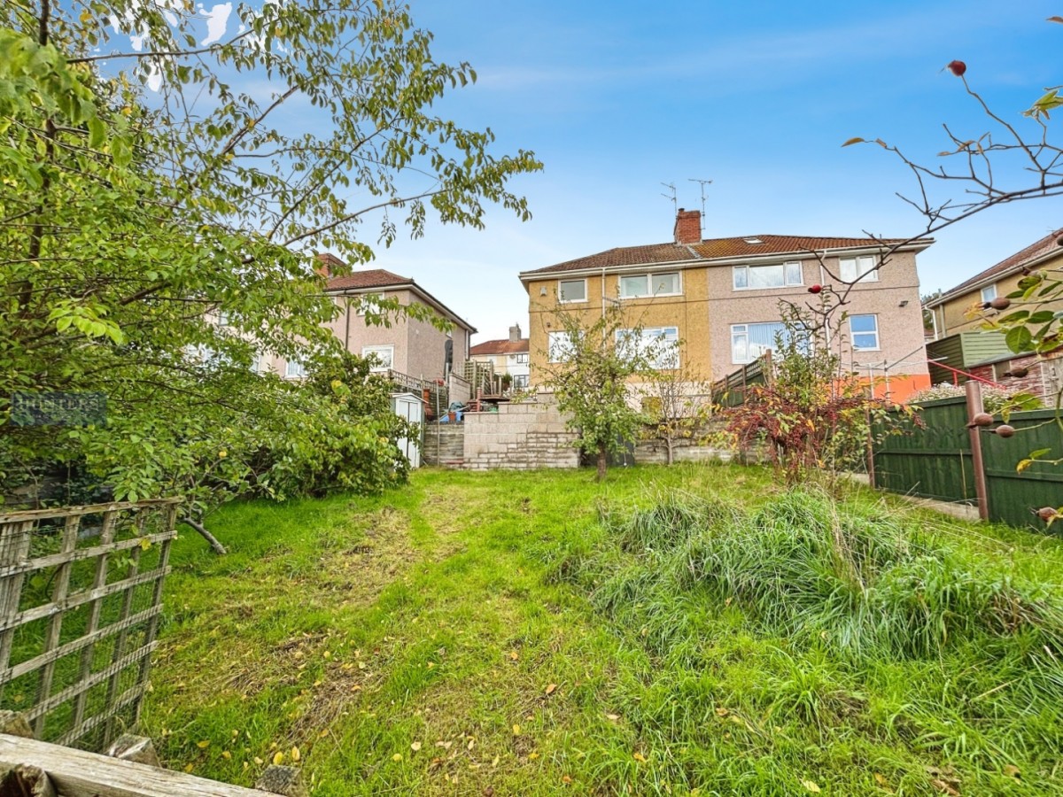 Ponsford Road, Knowle, Bristol, BS4 2US