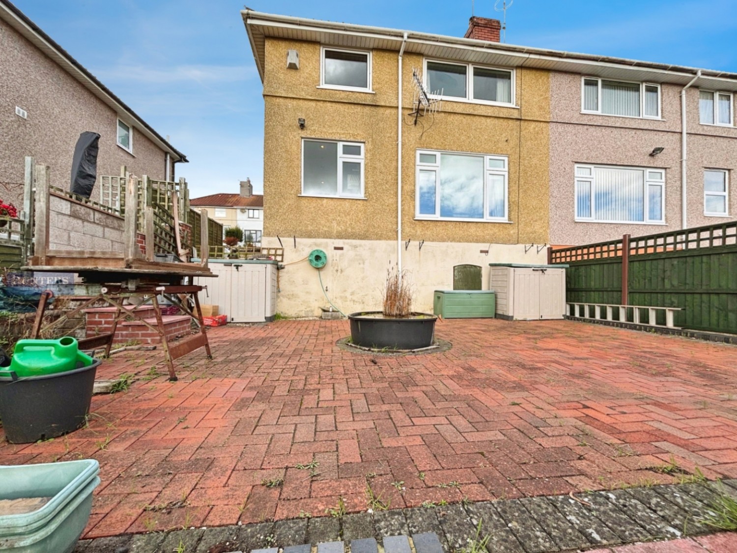 Ponsford Road, Knowle, Bristol, BS4 2US