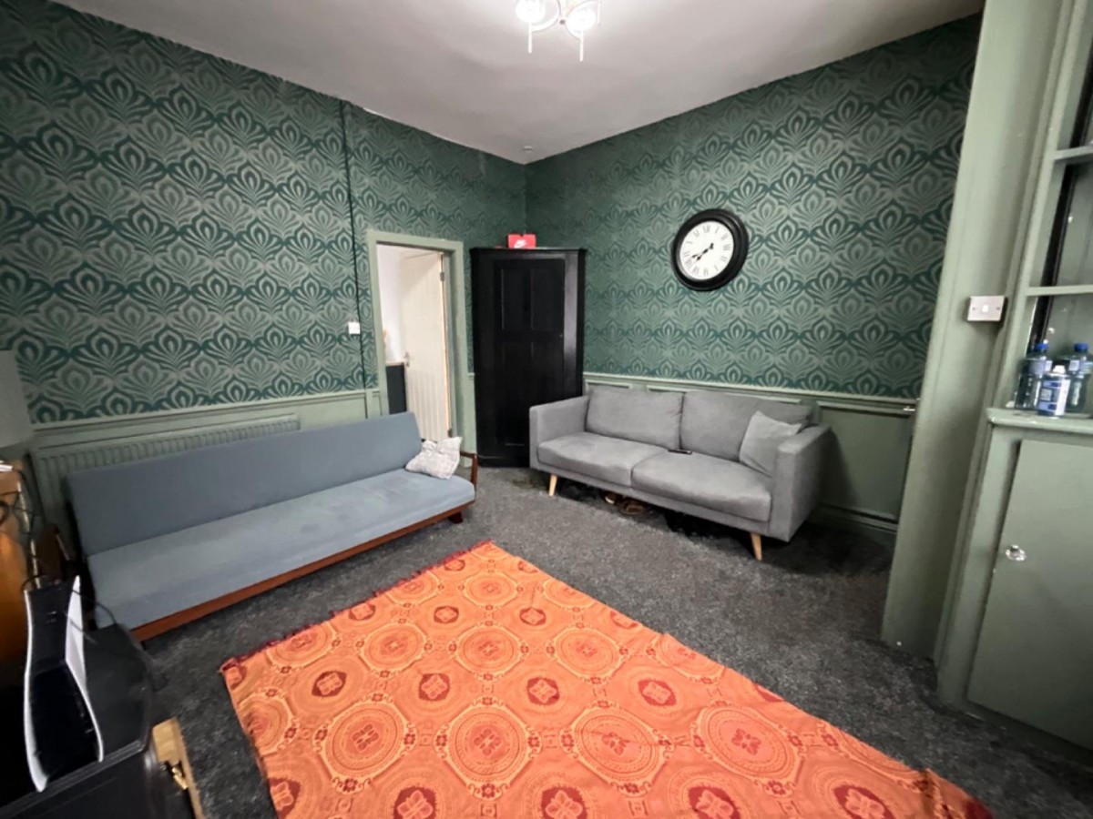 Hereford Street, Oldham