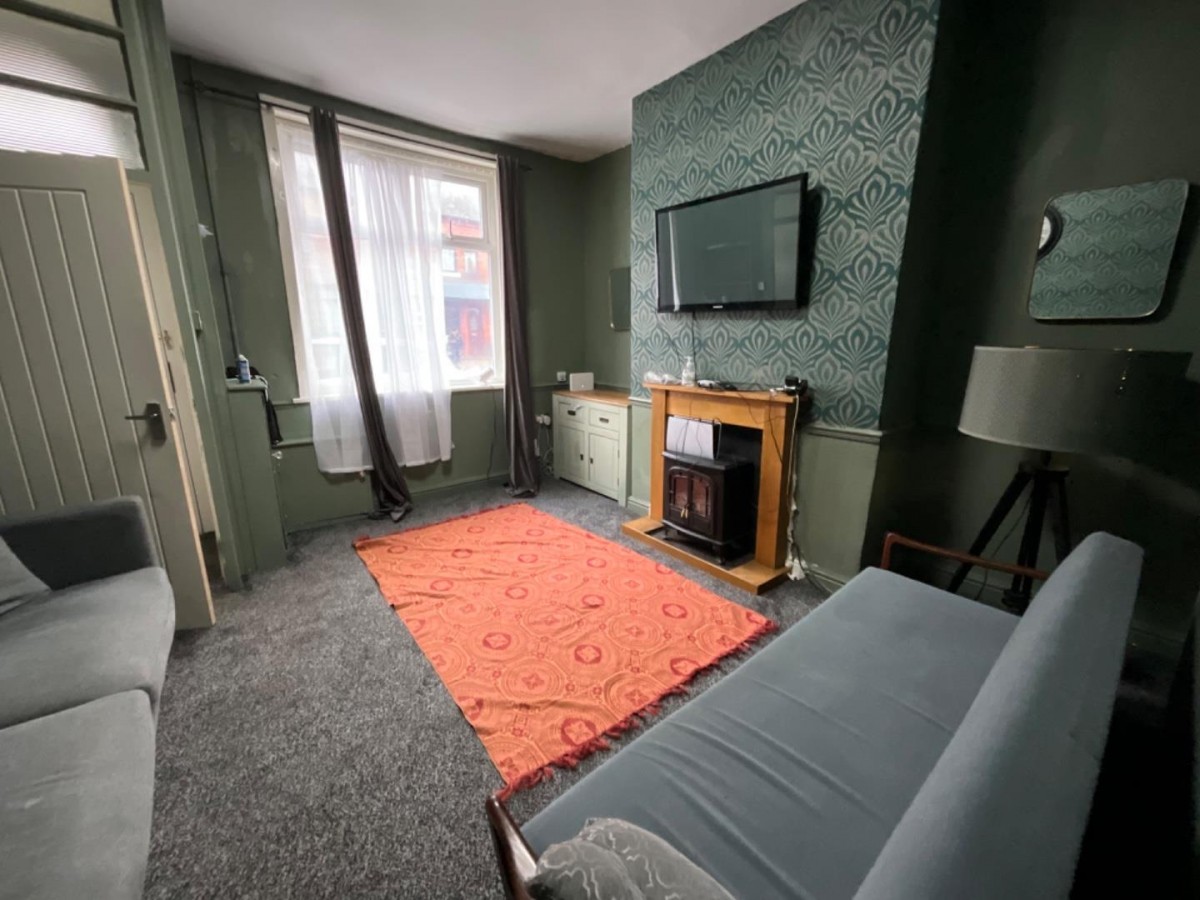 Hereford Street, Oldham