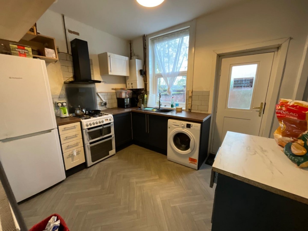 Hereford Street, Oldham