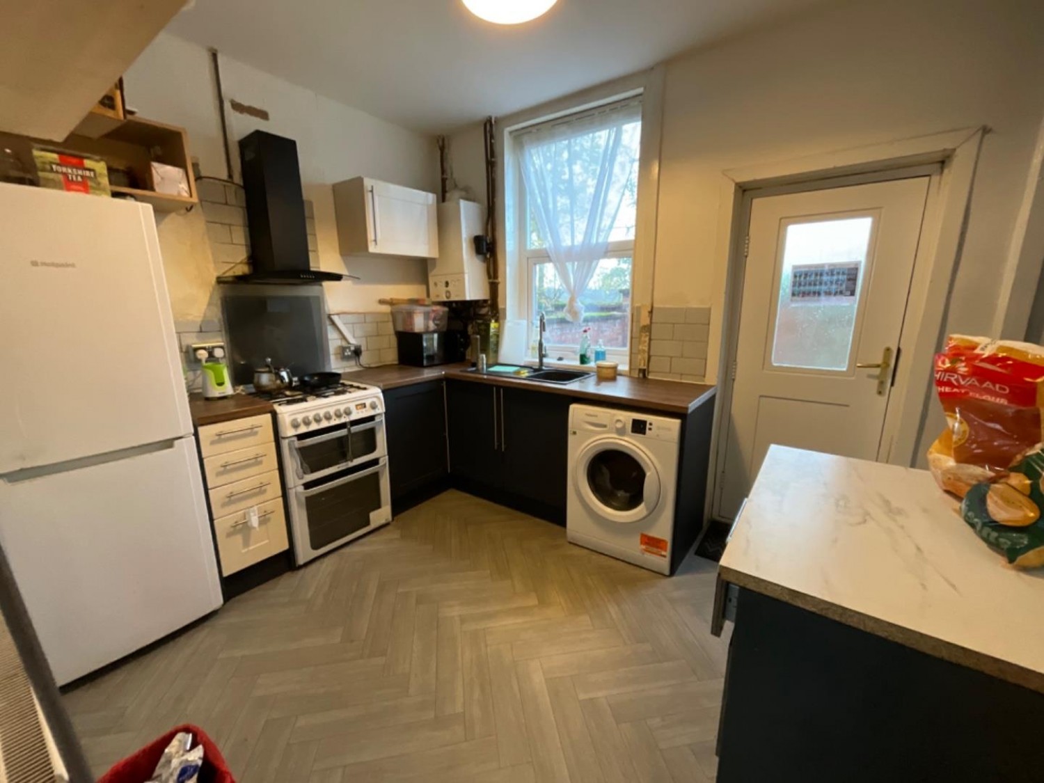 Hereford Street, Oldham