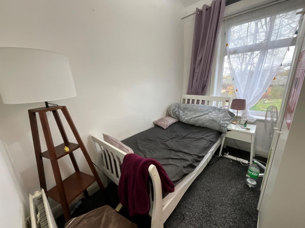 Hereford Street, Oldham