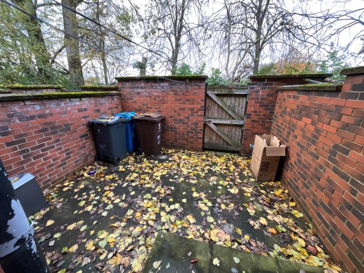 Hereford Street, Oldham