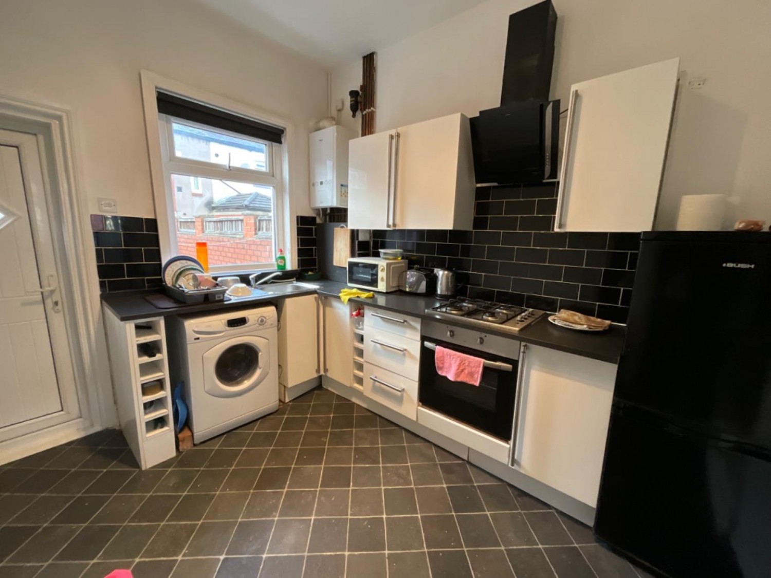 Princess Street, Ashton-Under-Lyne