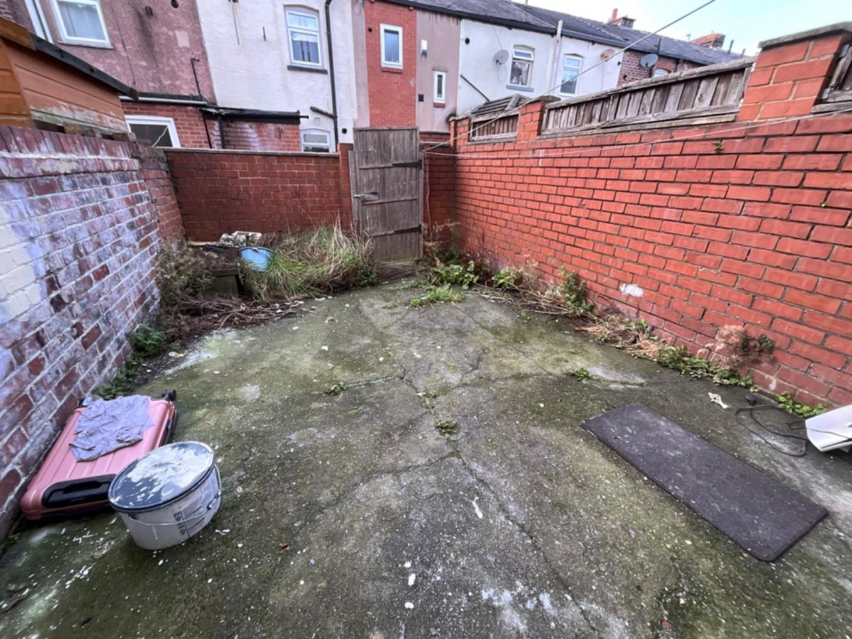 Princess Street, Ashton-Under-Lyne