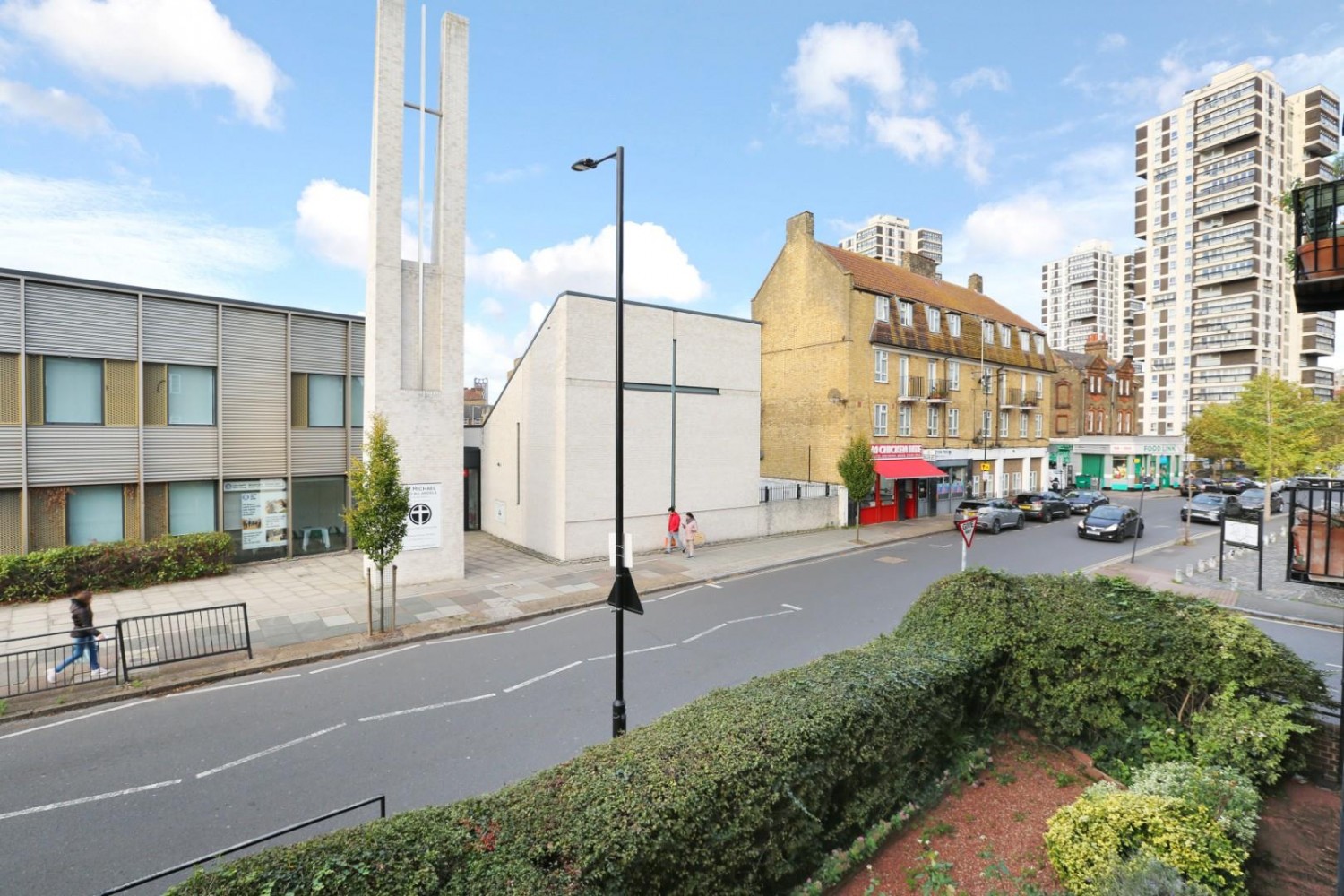 Wyndham Road, London, SE5