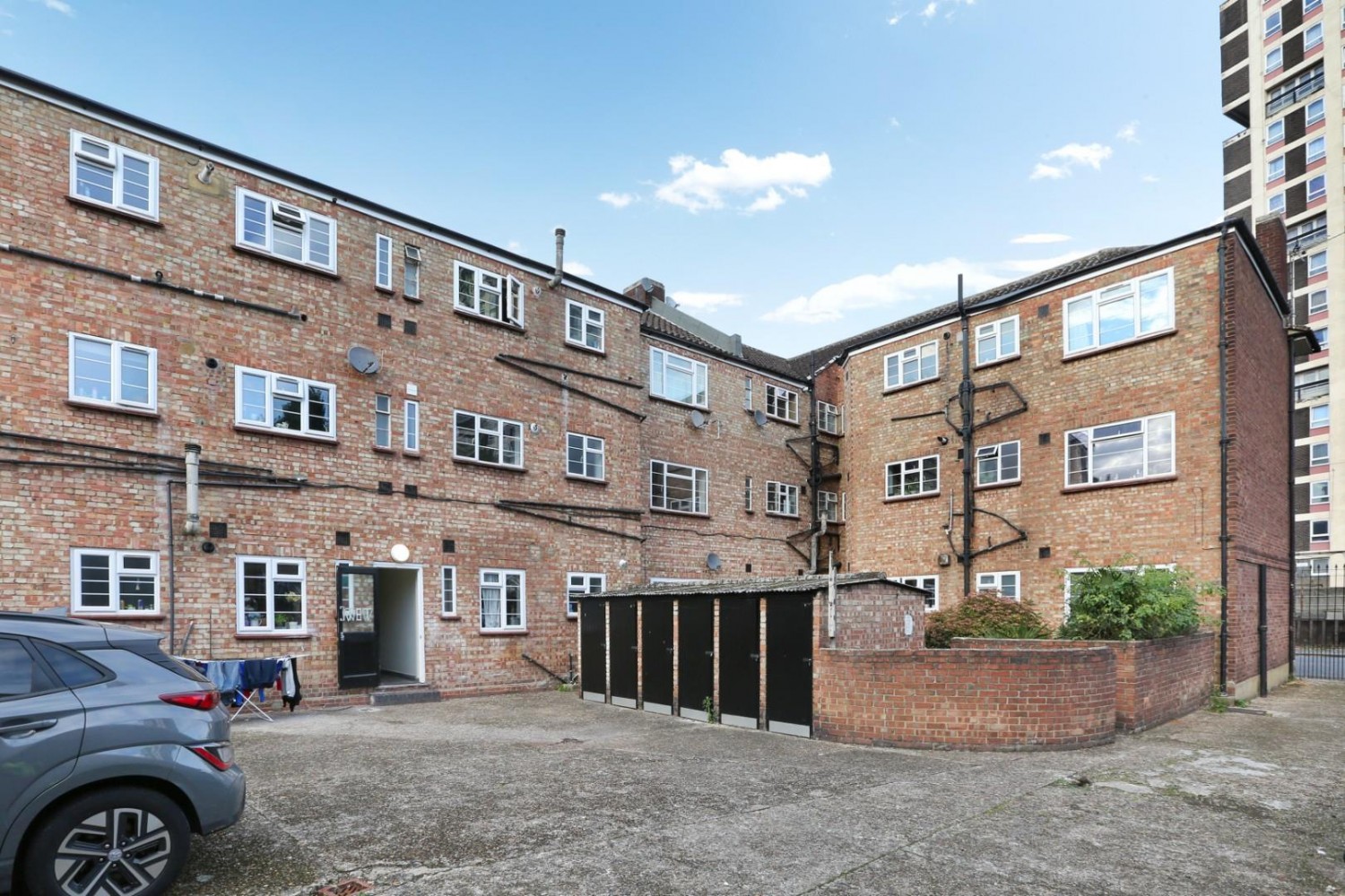 Wyndham Road, London, SE5