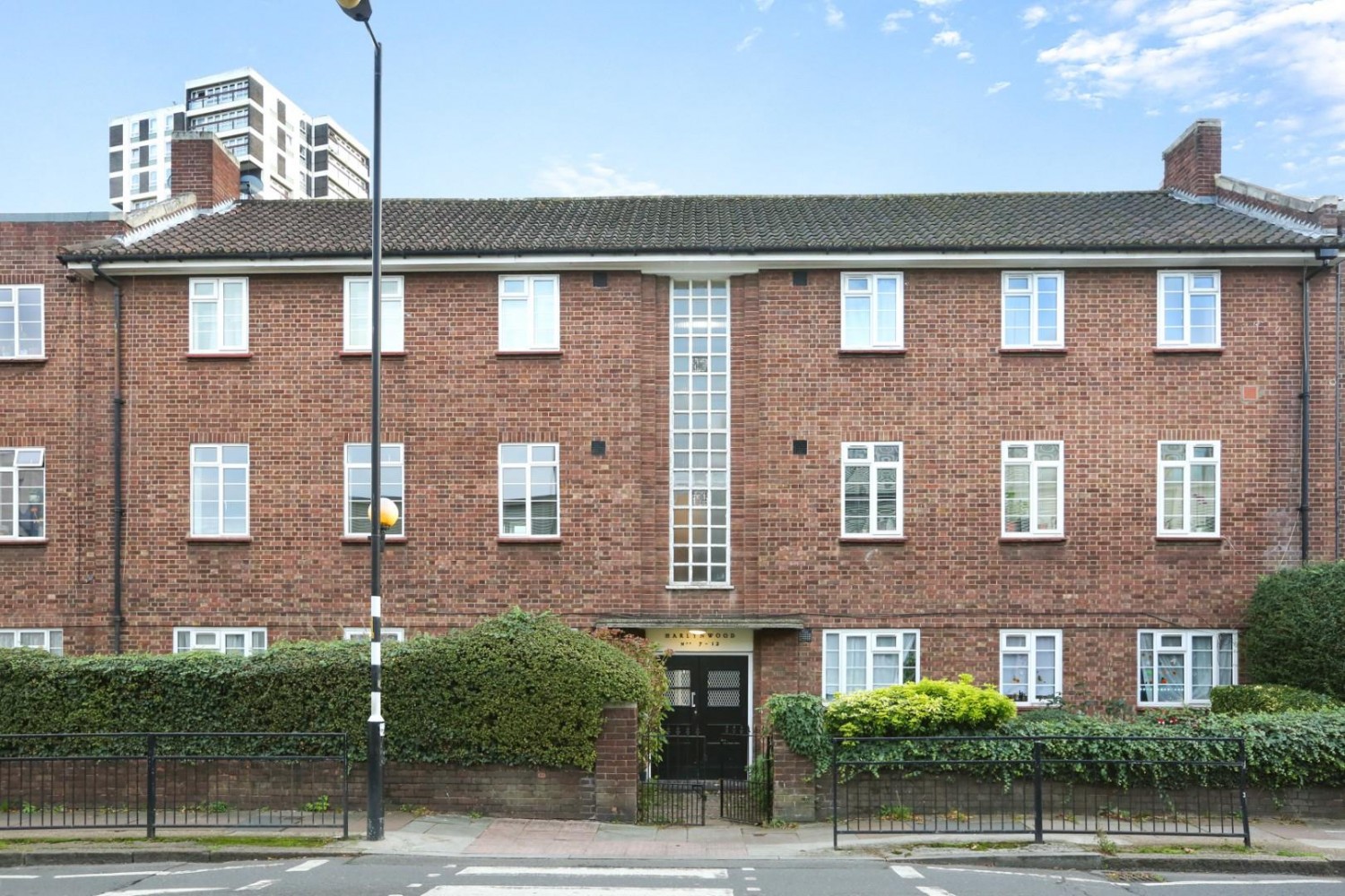 Wyndham Road, London, SE5