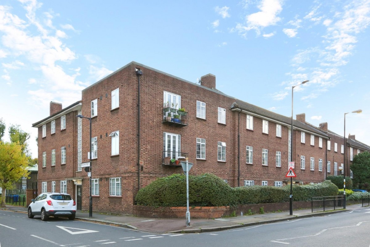 Wyndham Road, London, SE5