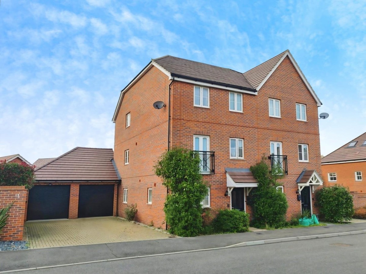 Copsewood, Wokingham
