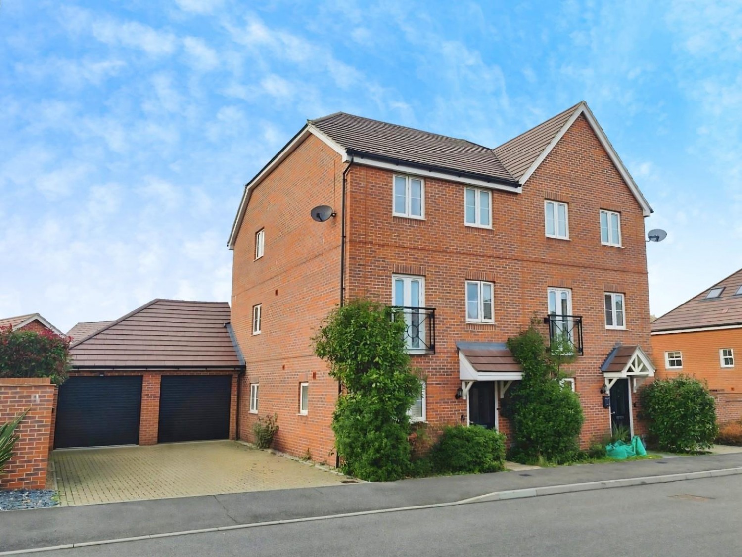 Copsewood, Wokingham