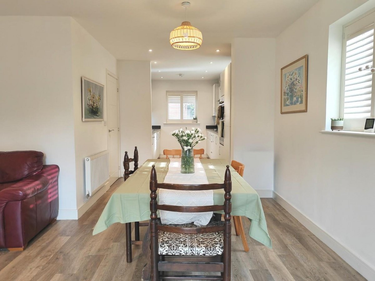 Copsewood, Wokingham