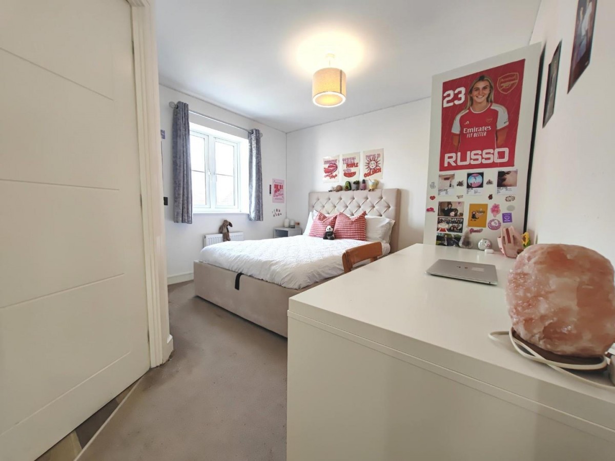 Copsewood, Wokingham