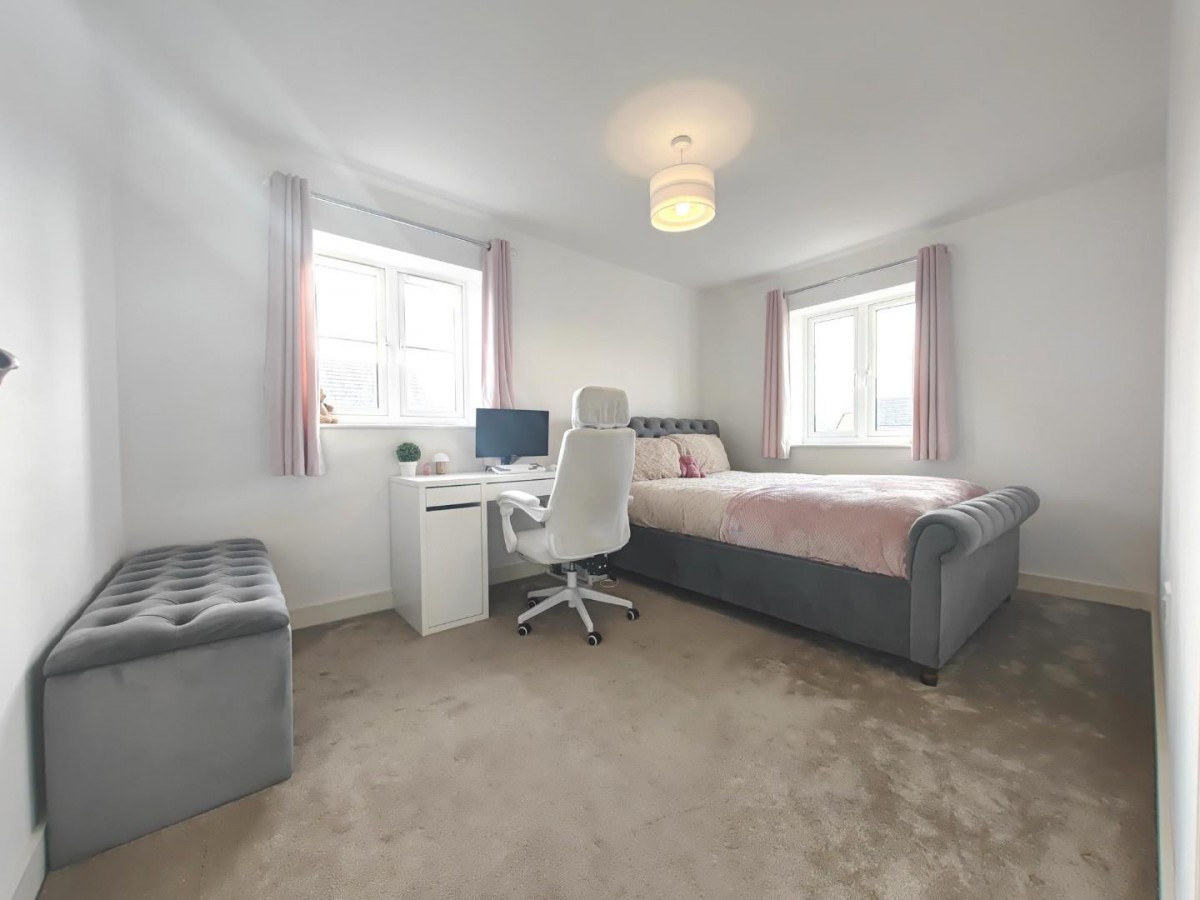 Copsewood, Wokingham