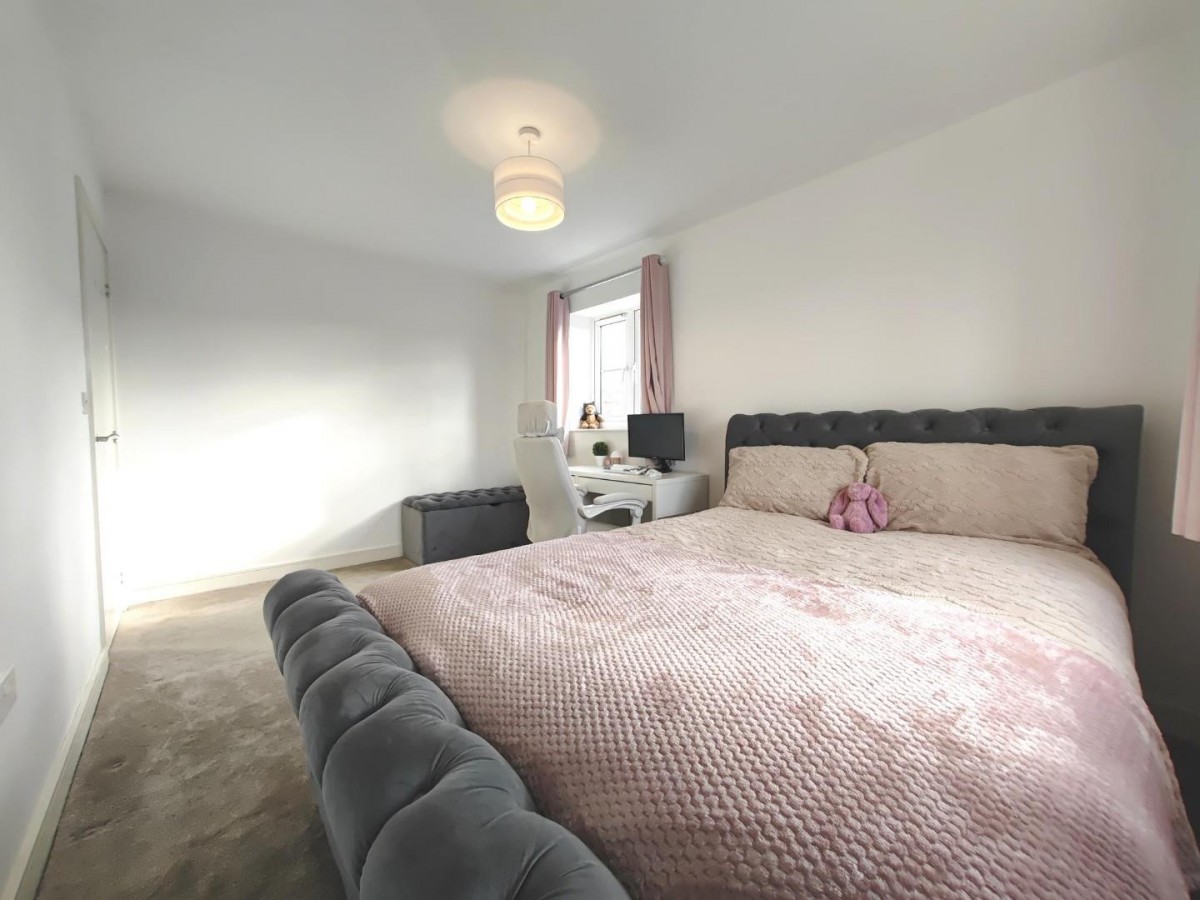 Copsewood, Wokingham