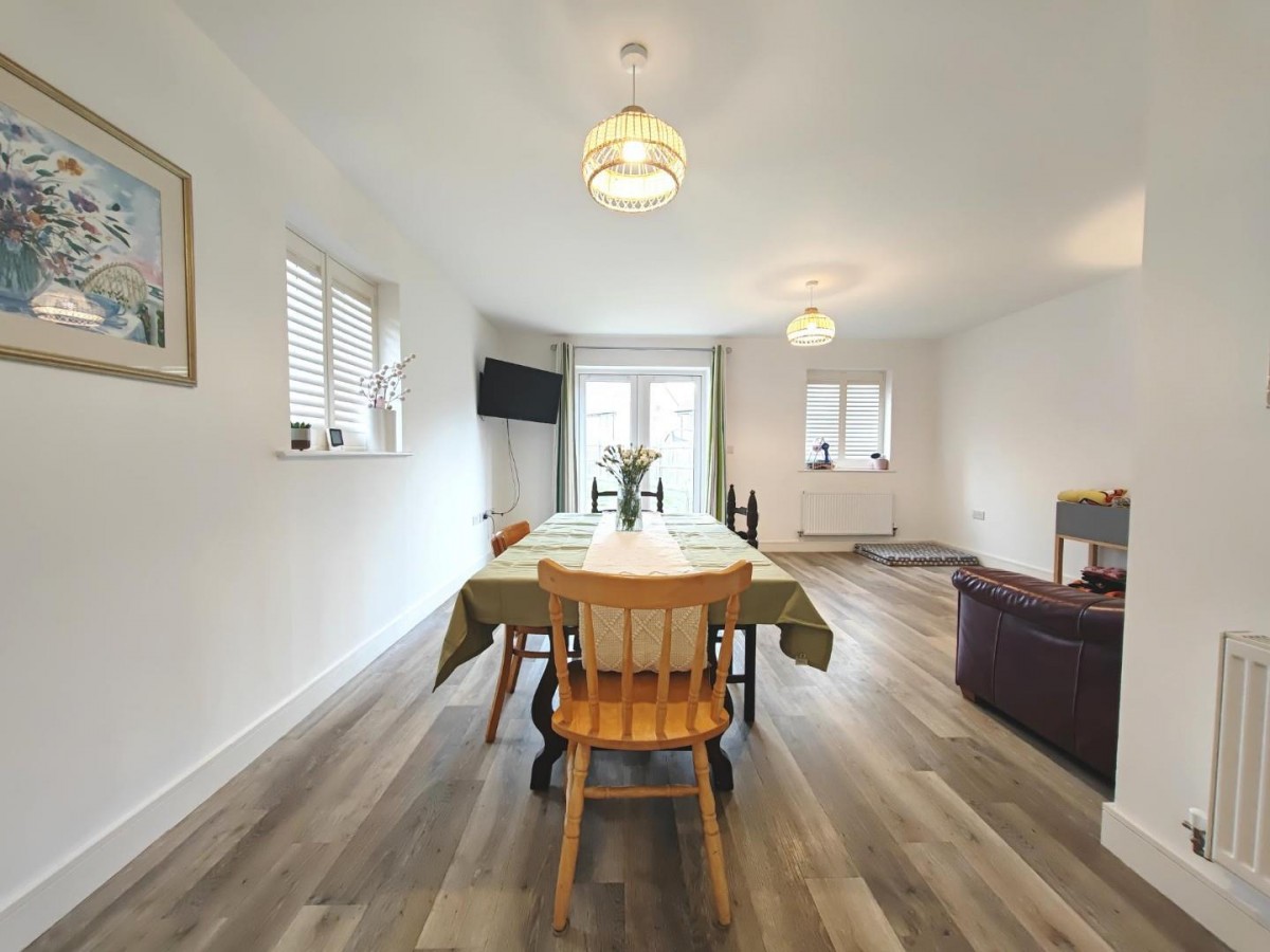 Copsewood, Wokingham