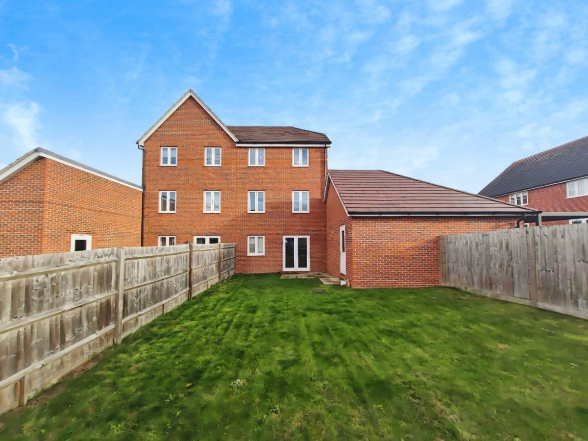 Copsewood, Wokingham