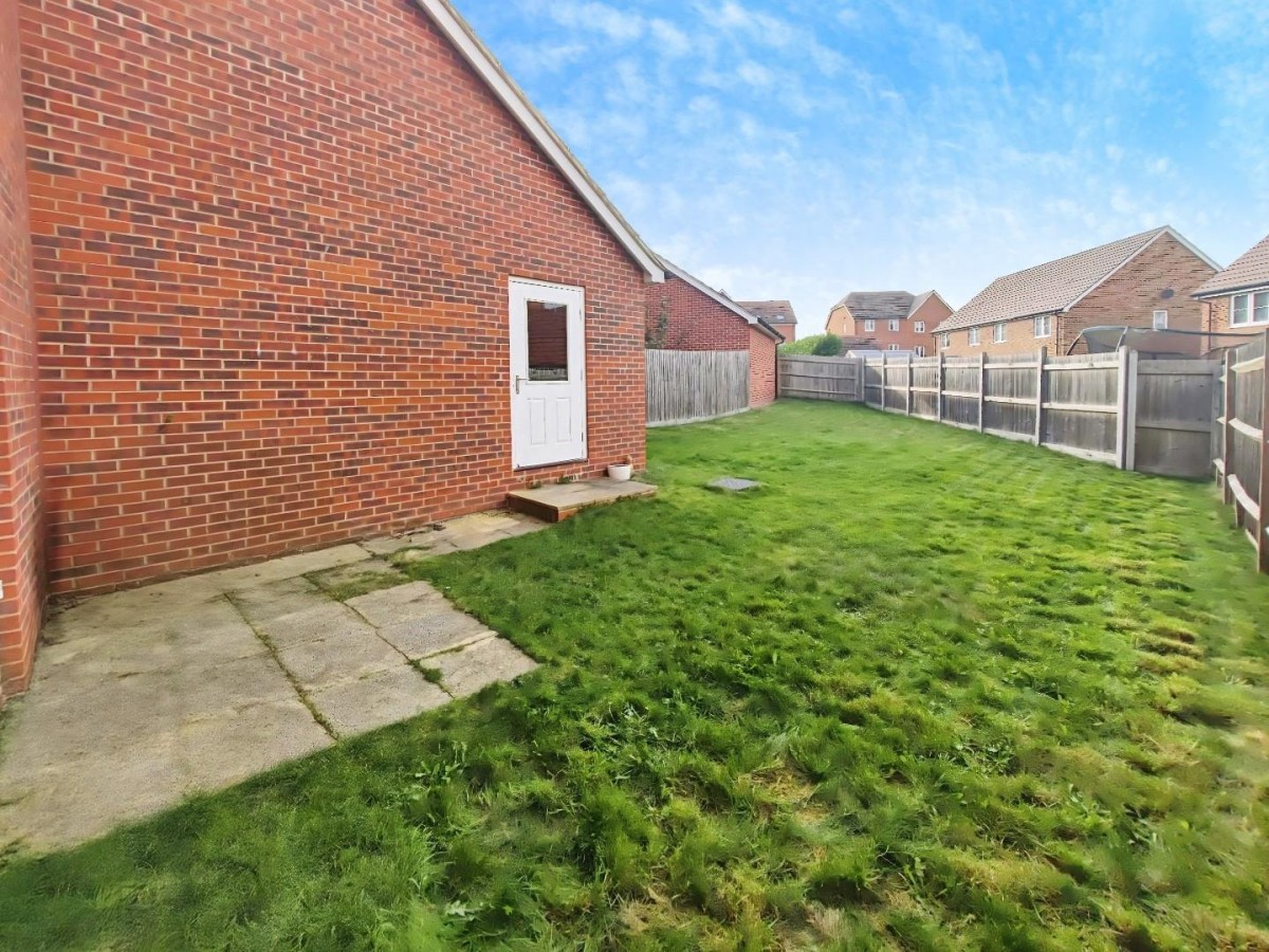 Copsewood, Wokingham