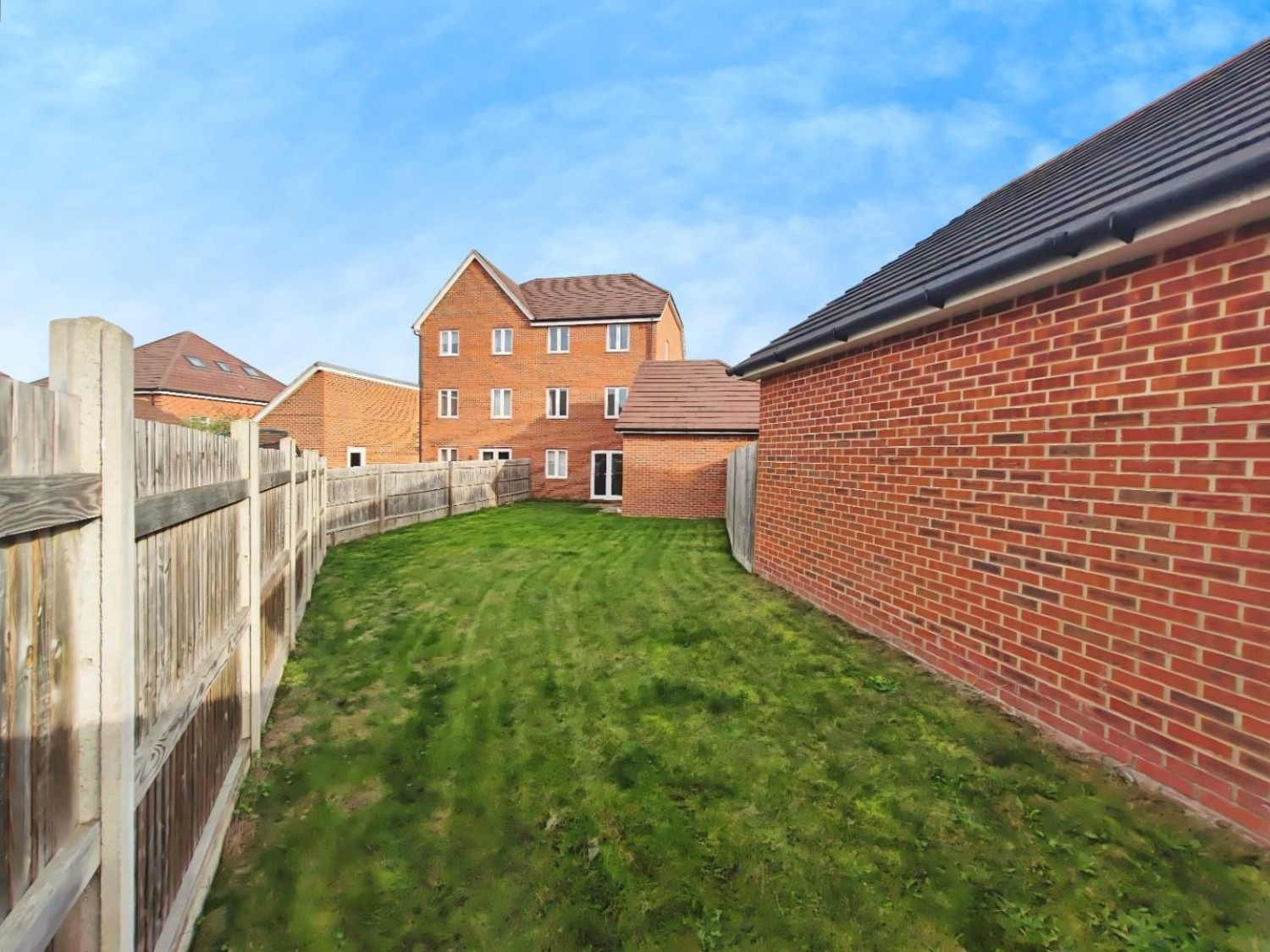 Copsewood, Wokingham