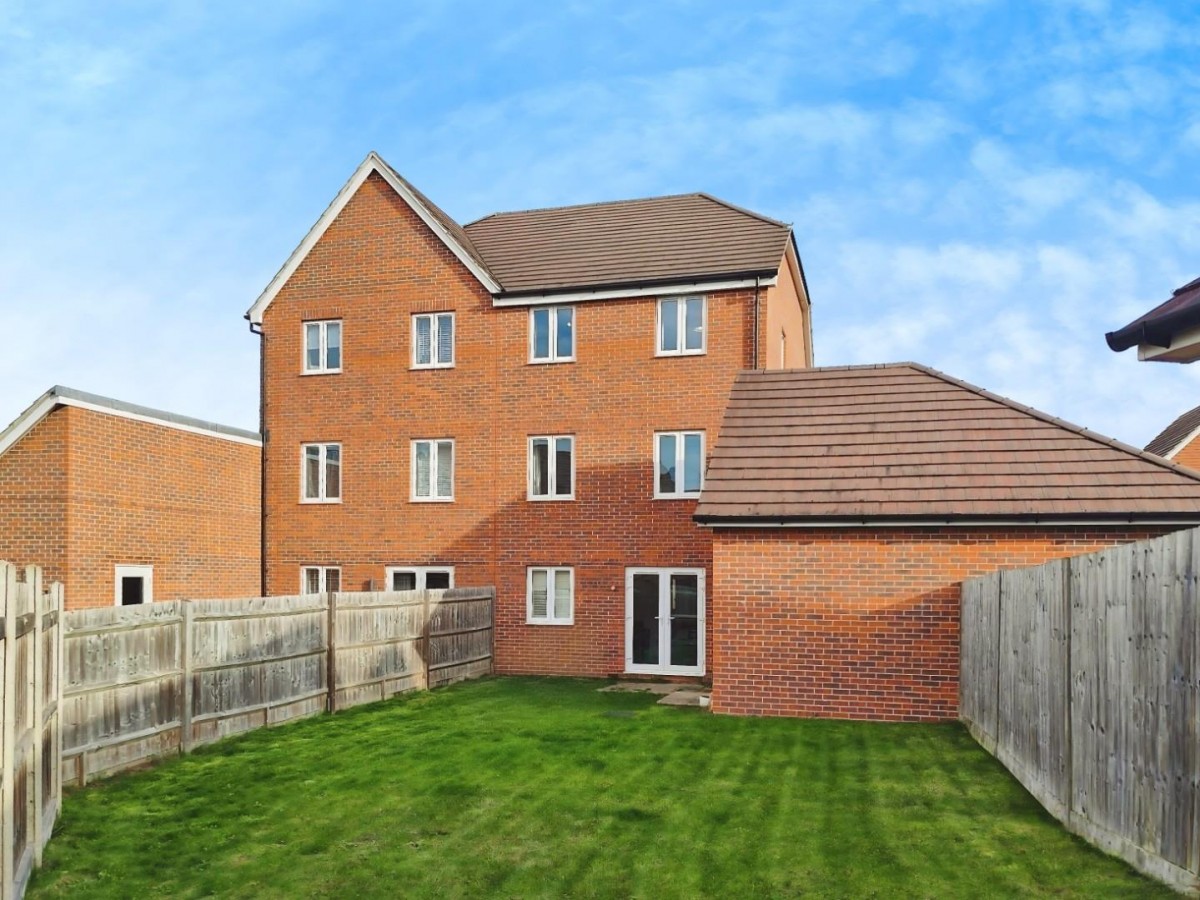 Copsewood, Wokingham