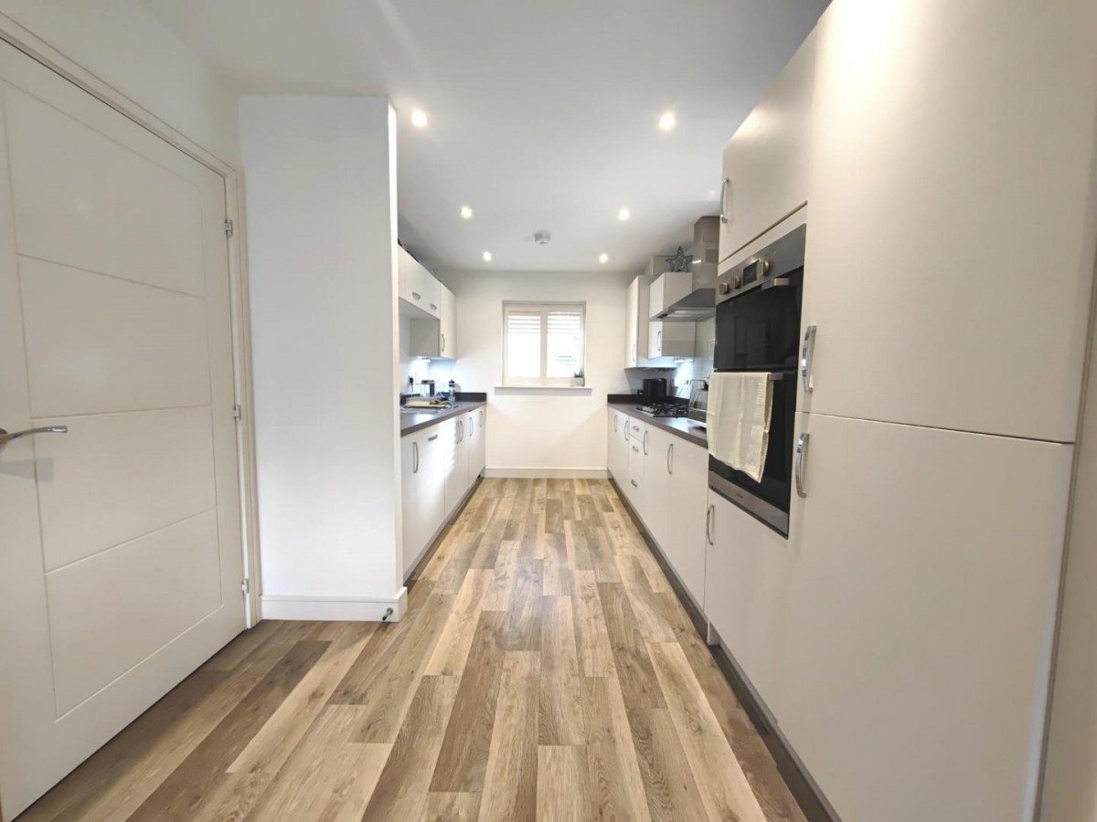 Copsewood, Wokingham