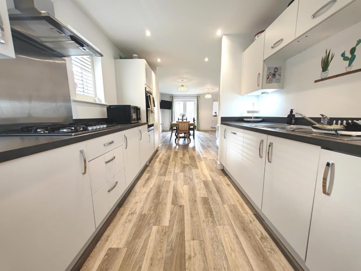 Copsewood, Wokingham
