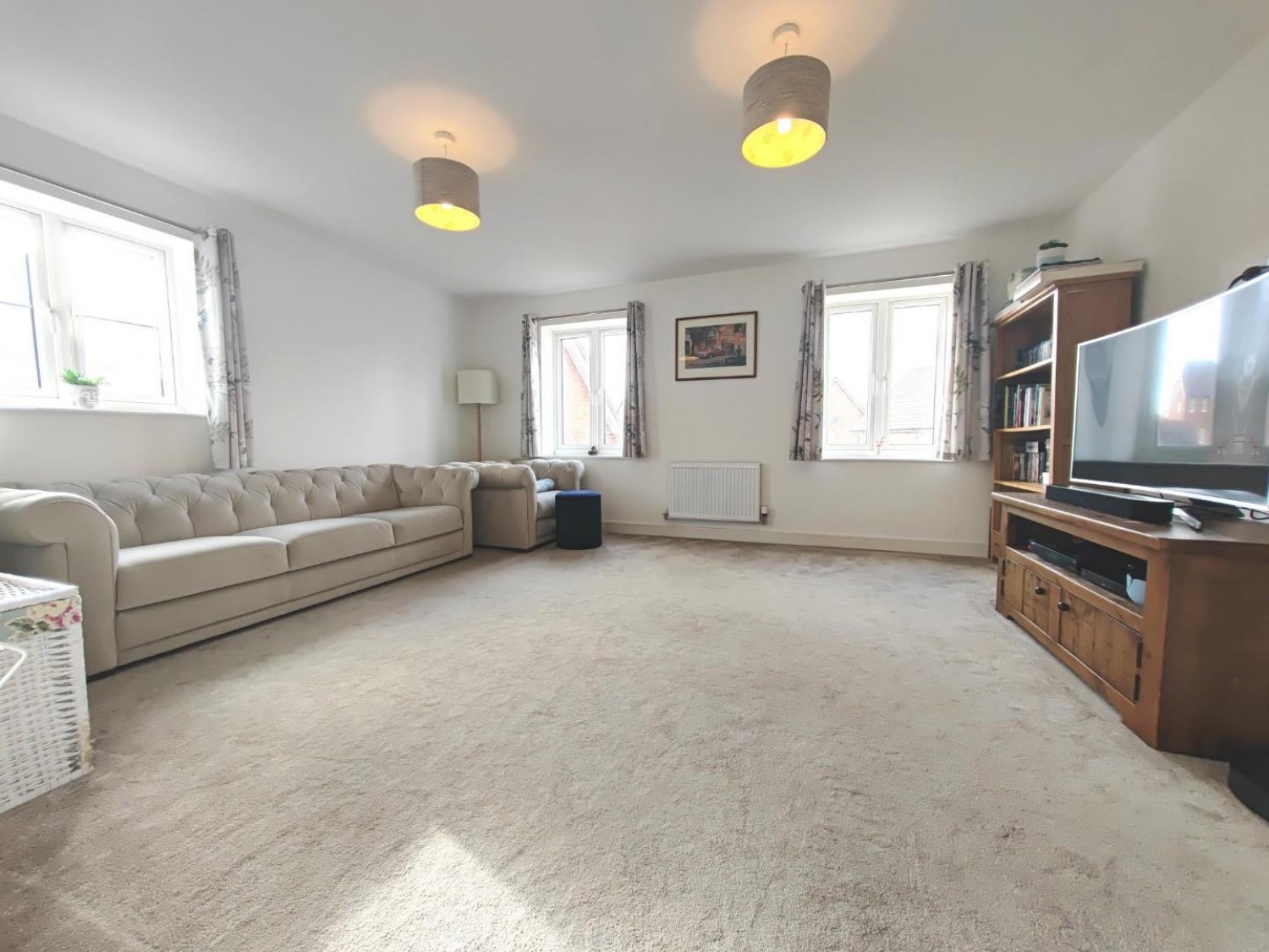 Copsewood, Wokingham