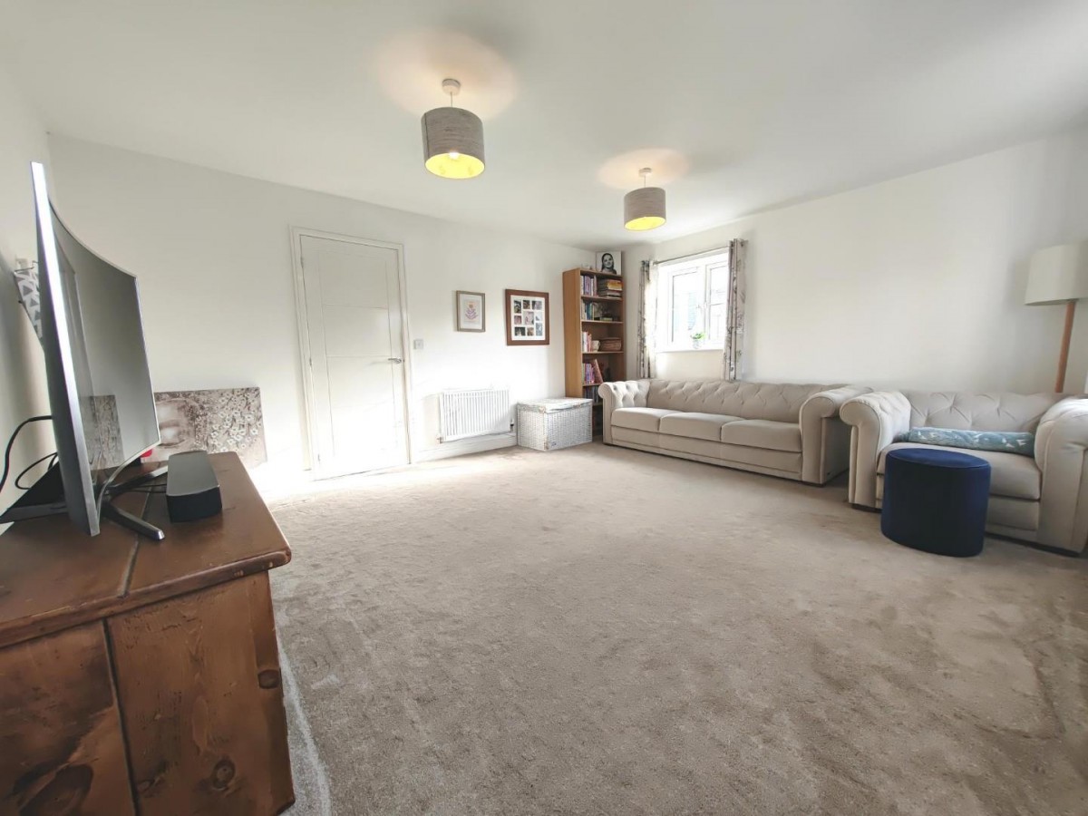 Copsewood, Wokingham