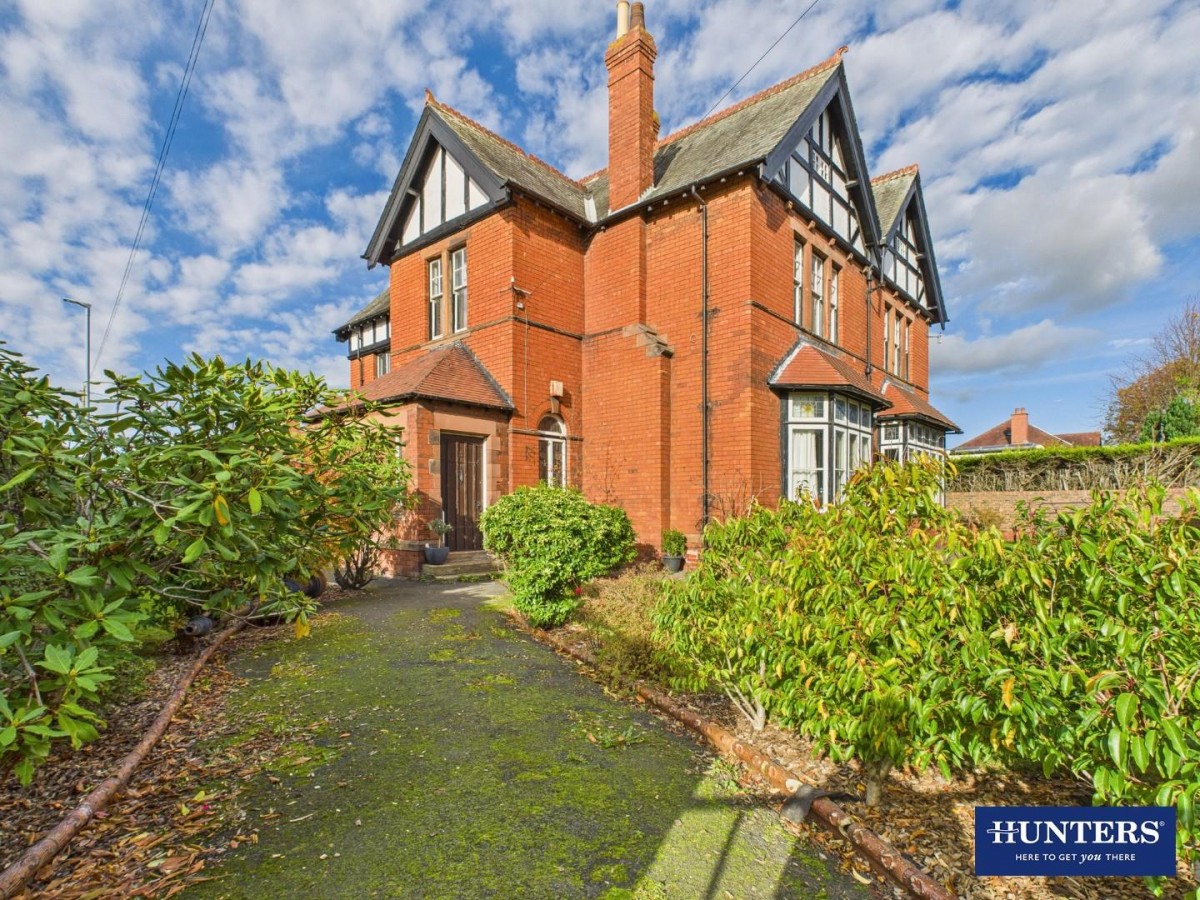 St. Aidans Road, Carlisle