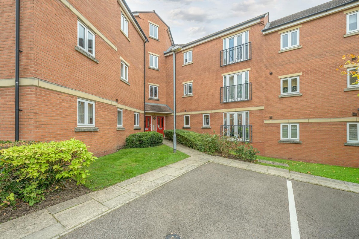 Kirkpatrick Drive, Stourbridge, DY8 5TG