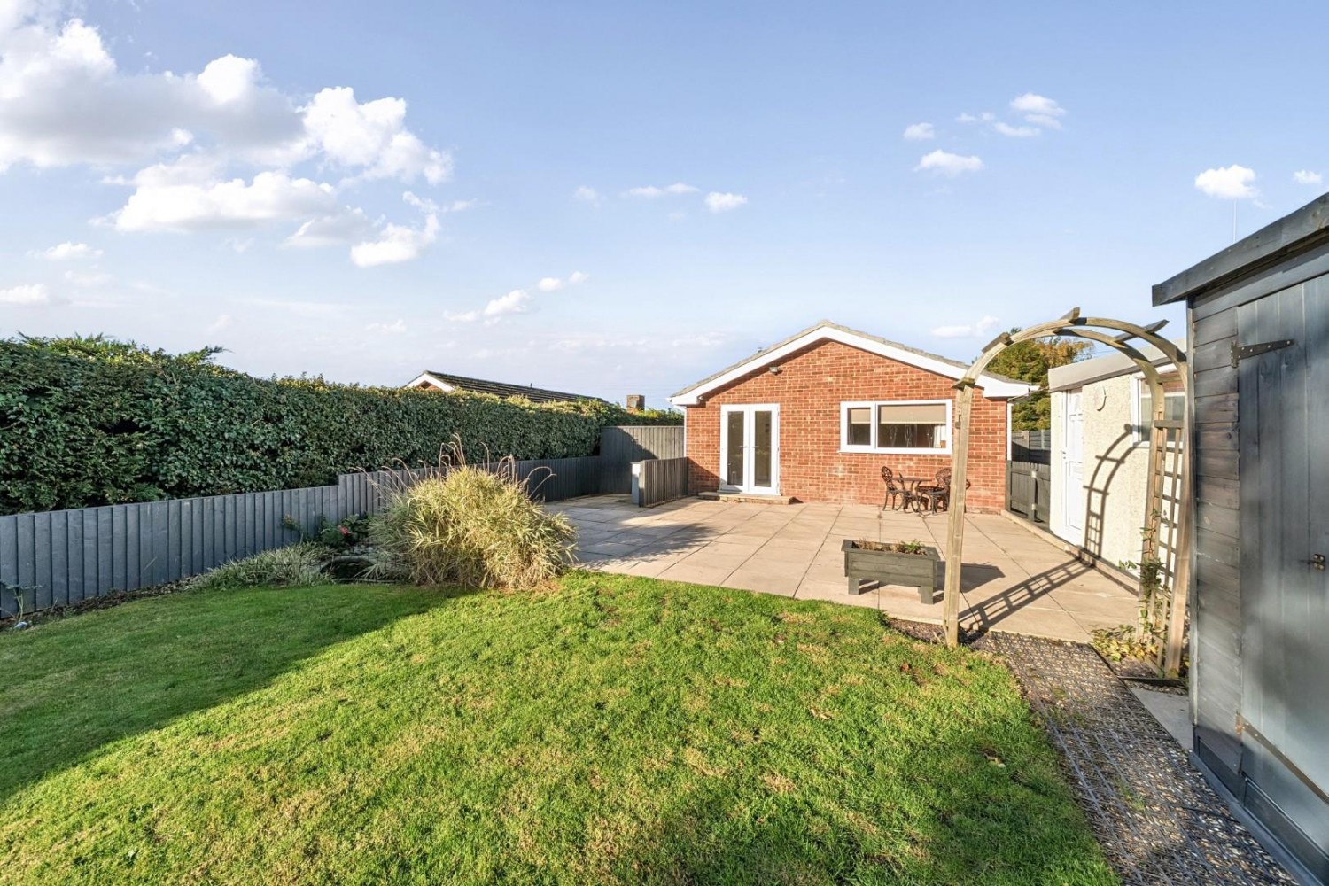 South End, Hogsthorpe, Skegness