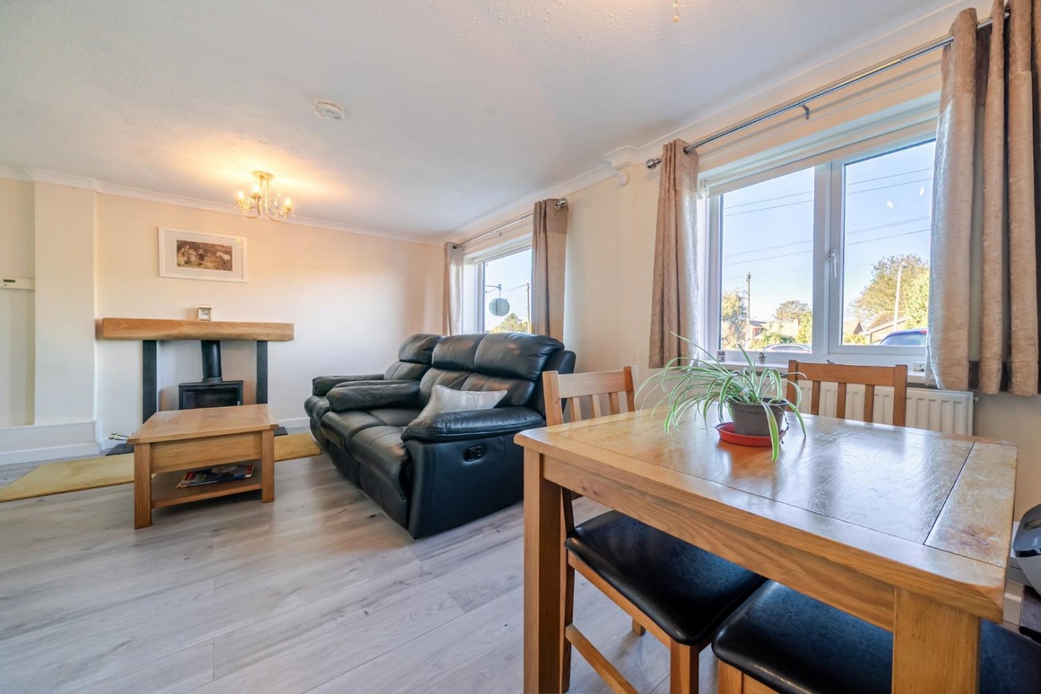 South End, Hogsthorpe, Skegness