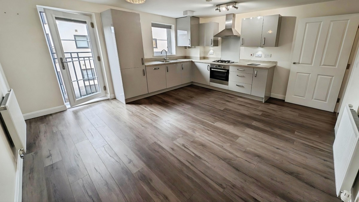 Clark Drive, Yate, Bristol