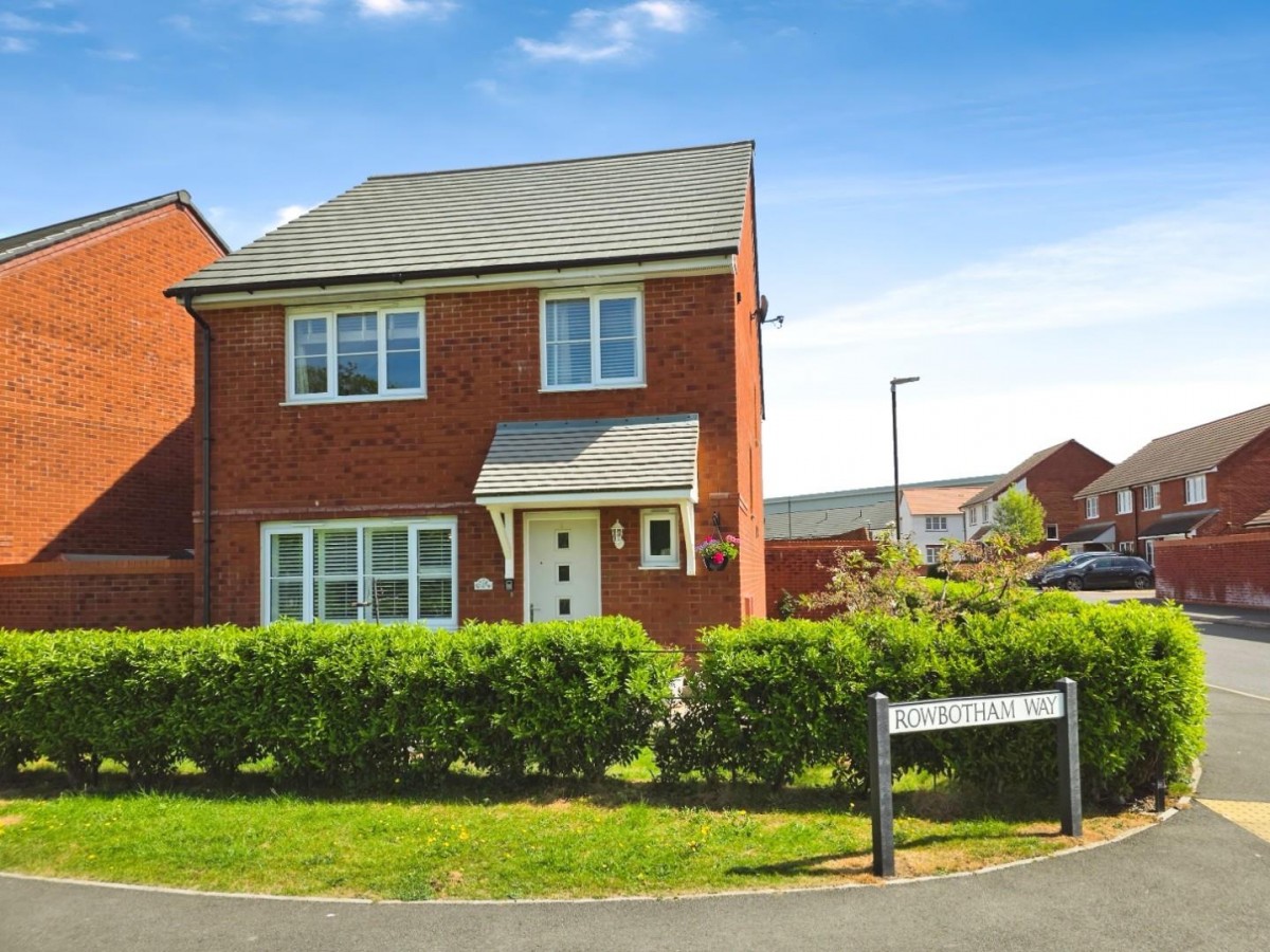 Rowbotham Way, Great Oldbury, GL10 3GW