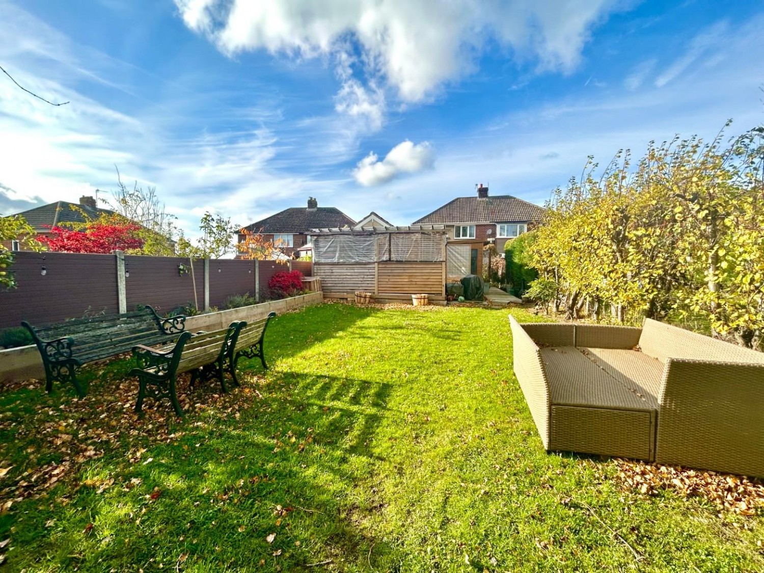 Clayton Lane, Thurnscoe, Rotherham