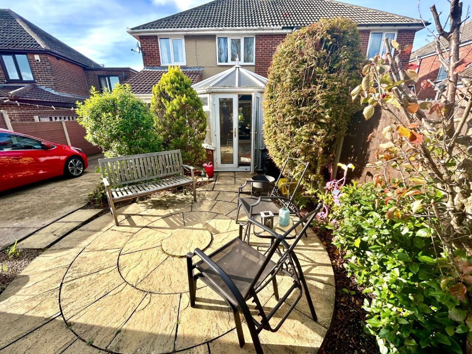 Clayton Lane, Thurnscoe, Rotherham