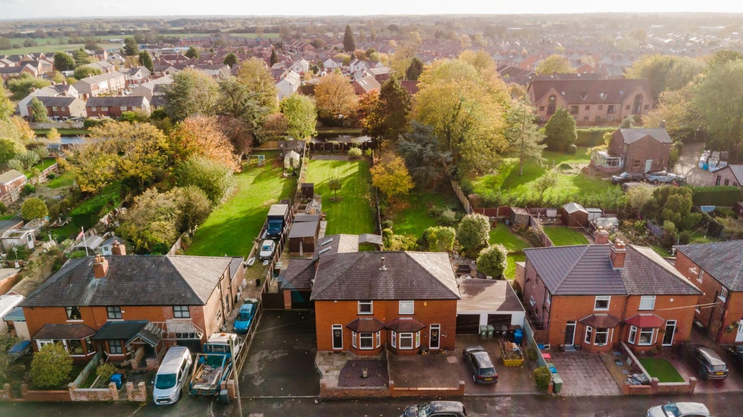 Sandersons Croft, Leigh