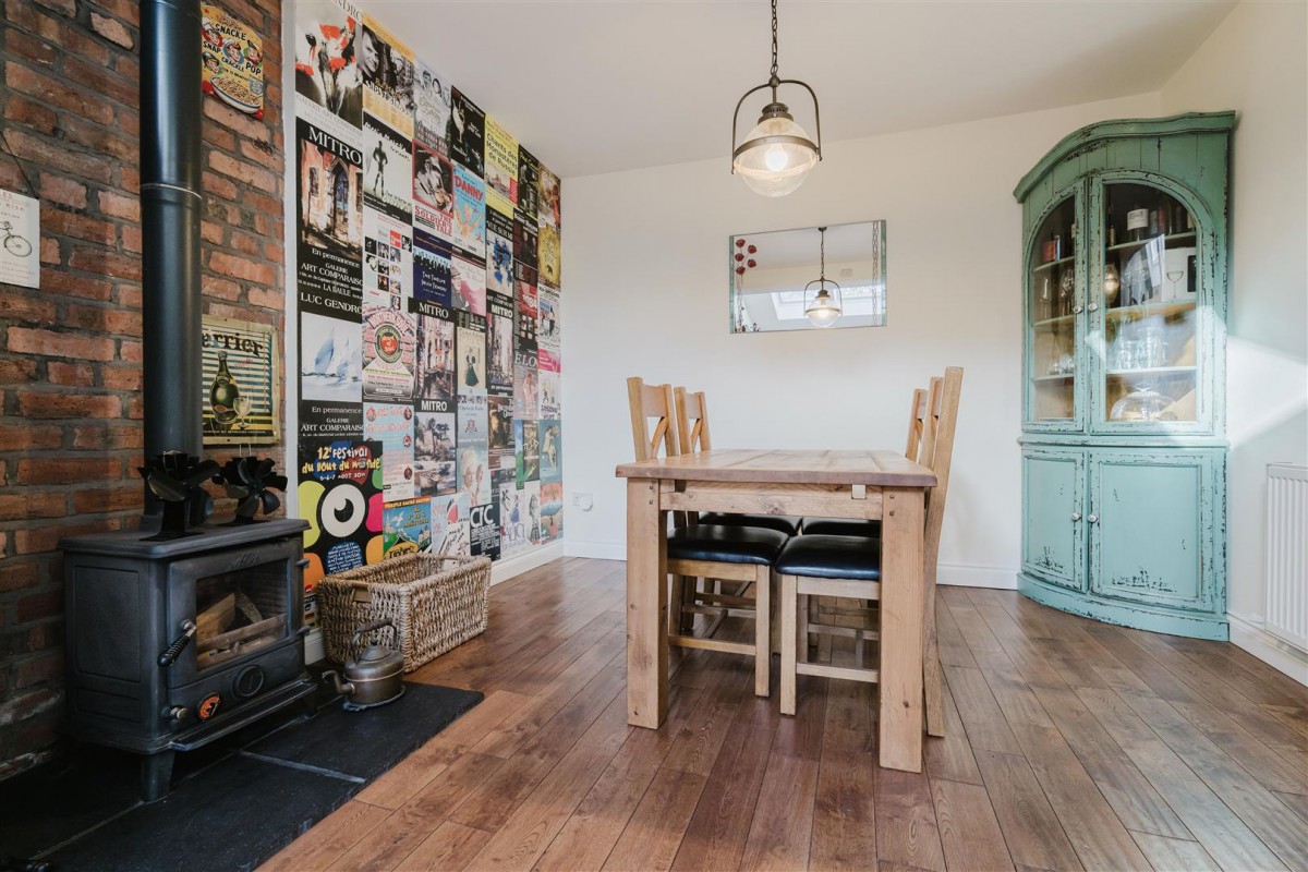 Sandersons Croft, Leigh