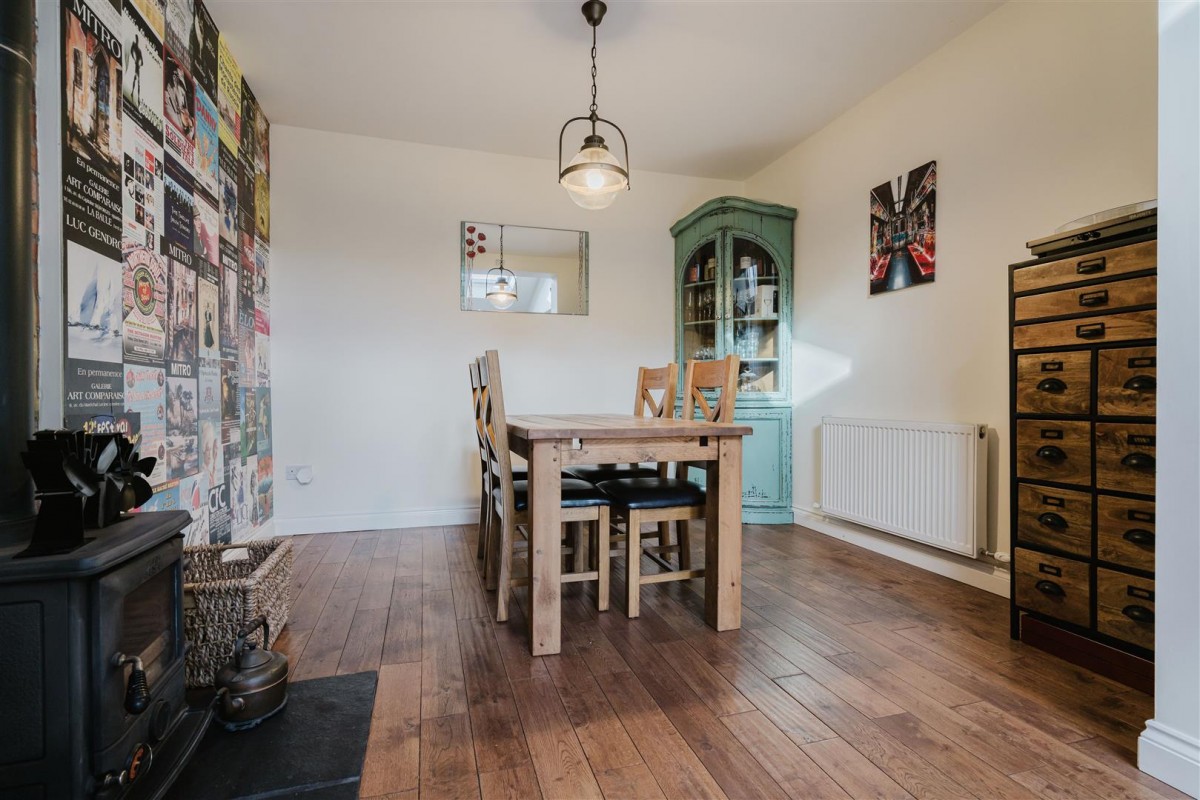 Sandersons Croft, Leigh