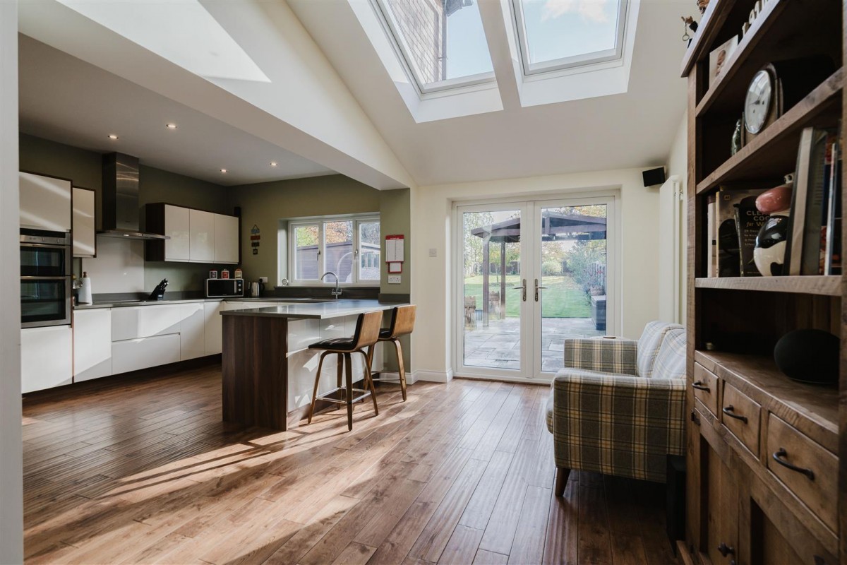 Sandersons Croft, Leigh