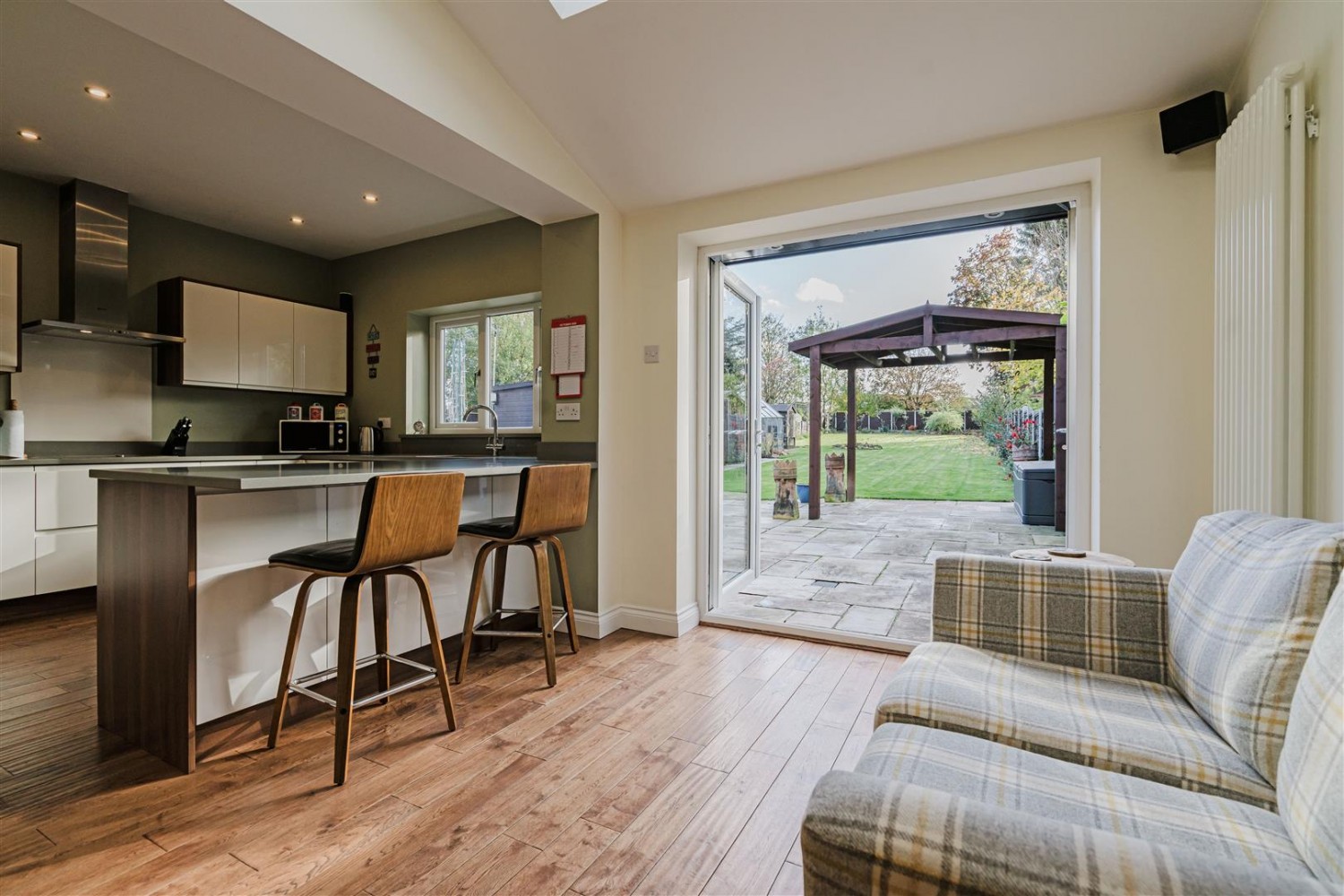 Sandersons Croft, Leigh