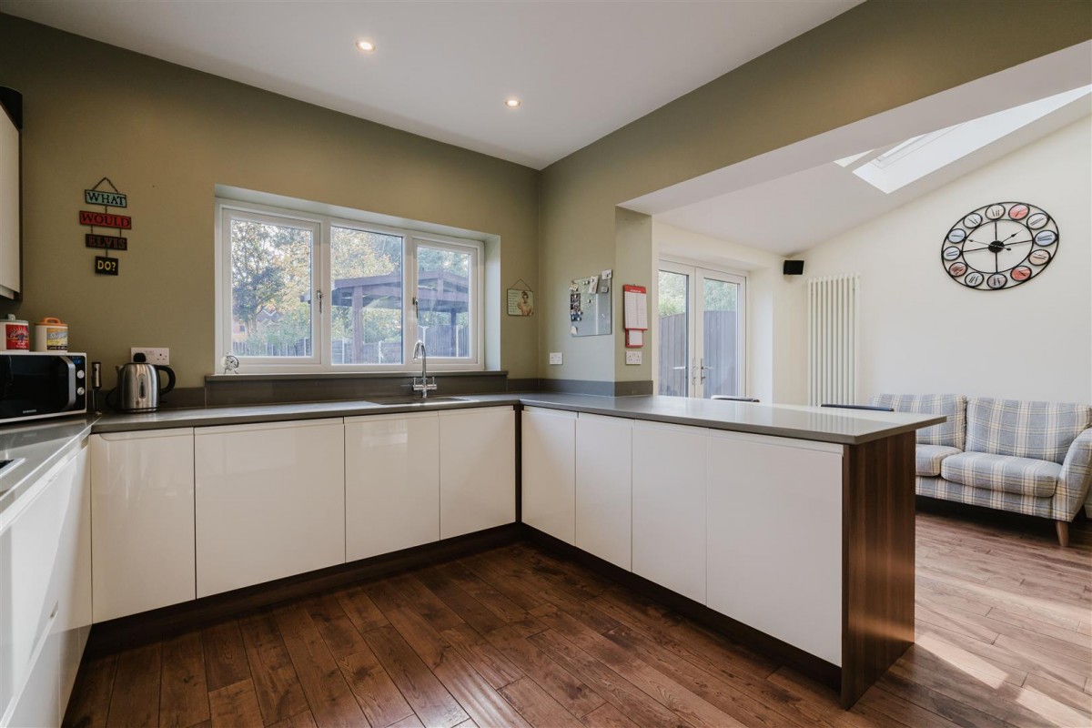 Sandersons Croft, Leigh