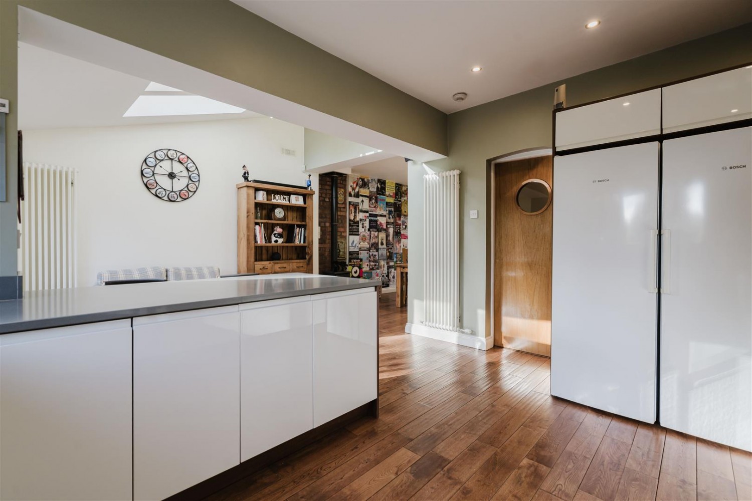 Sandersons Croft, Leigh