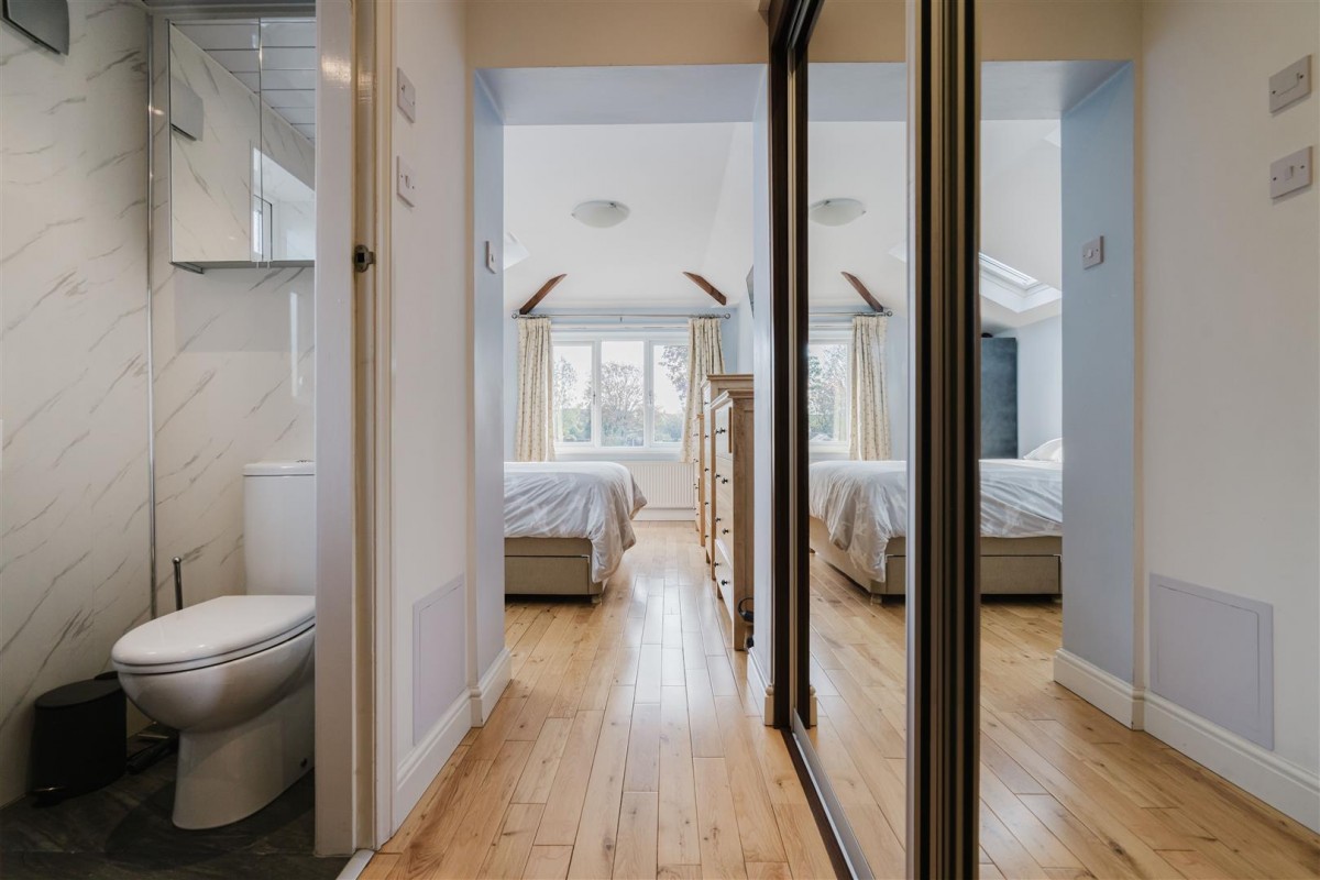 Sandersons Croft, Leigh