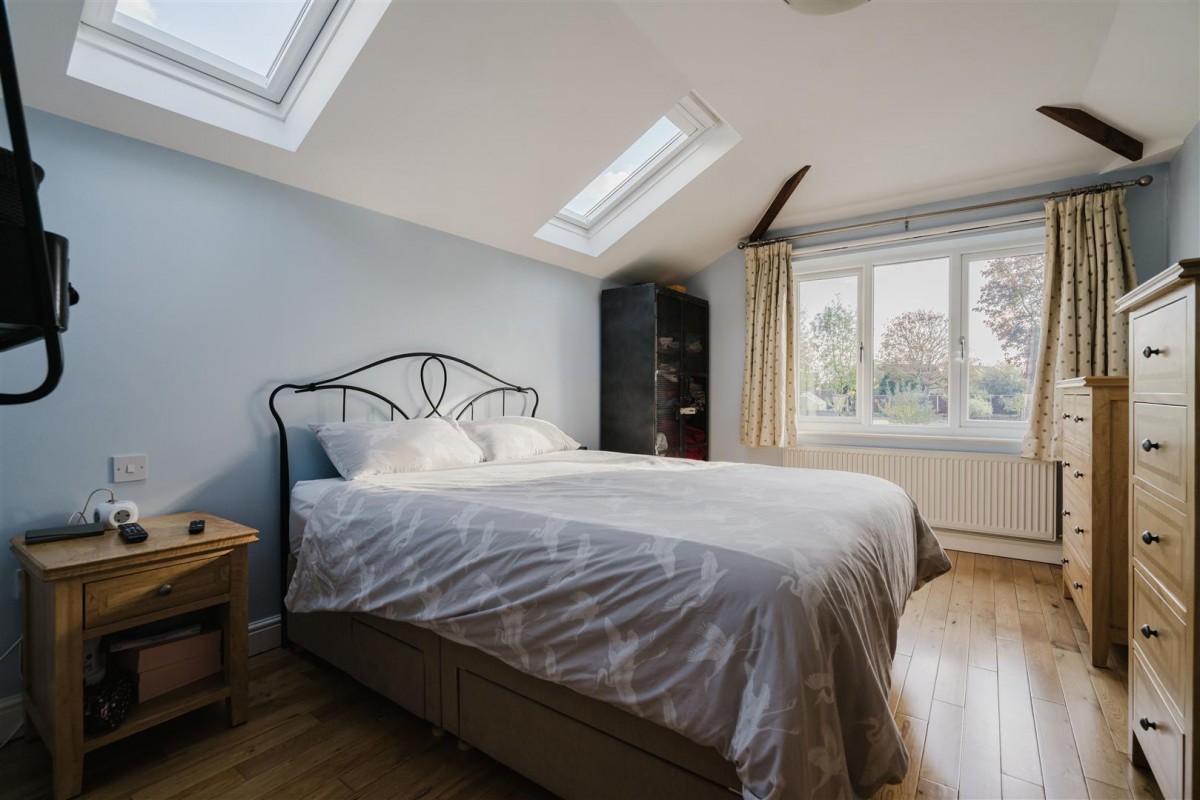 Sandersons Croft, Leigh